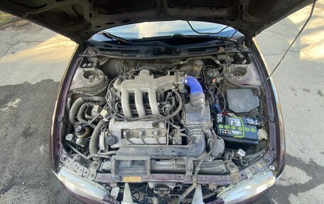Mazda Xedos 6, 1993 год, 250 000 рублей, 33 фотография