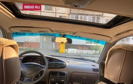 Mazda Xedos 6, 1993 год, 250 000 рублей, 30 фотография