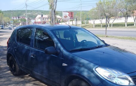 Renault Sandero I, 2012 год, 2 фотография
