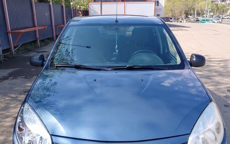 Renault Sandero I, 2012 год, 3 фотография