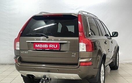 Volvo XC90 II рестайлинг, 2012 год, 1 785 000 рублей, 4 фотография