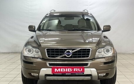 Volvo XC90 II рестайлинг, 2012 год, 1 785 000 рублей, 3 фотография