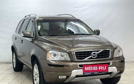 Volvo XC90 II рестайлинг, 2012 год, 1 785 000 рублей, 2 фотография