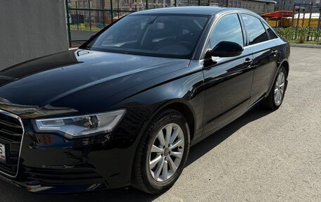 Audi A6, 2013 год, 1 550 000 рублей, 3 фотография