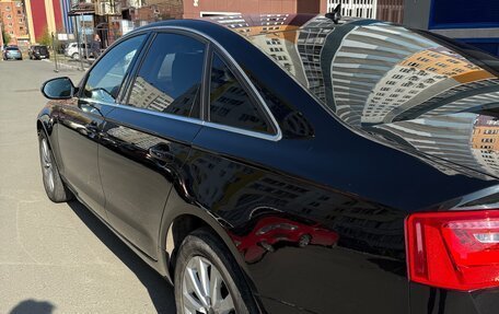 Audi A6, 2013 год, 1 550 000 рублей, 5 фотография