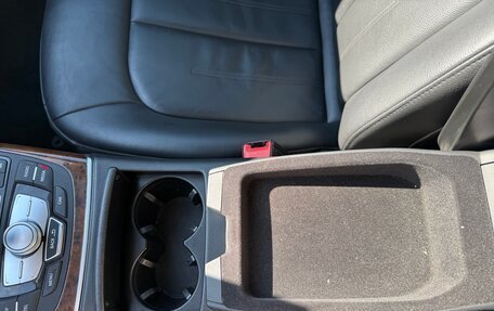 Audi A6, 2013 год, 1 550 000 рублей, 10 фотография