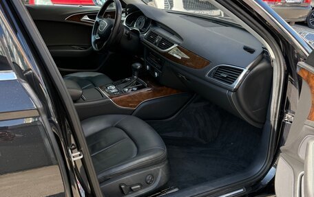 Audi A6, 2013 год, 1 550 000 рублей, 12 фотография