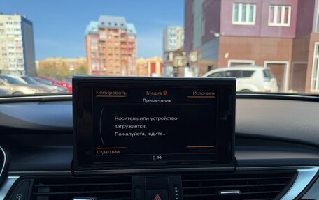 Audi A6, 2013 год, 1 550 000 рублей, 18 фотография