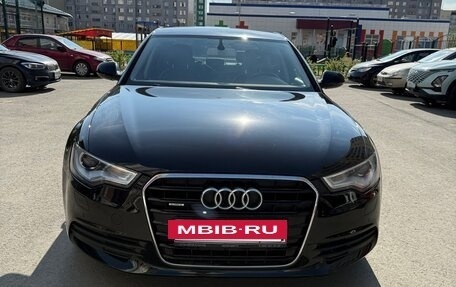 Audi A6, 2013 год, 1 550 000 рублей, 2 фотография
