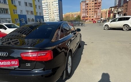 Audi A6, 2013 год, 1 550 000 рублей, 7 фотография