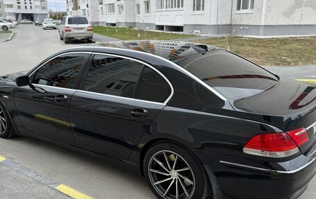 BMW 7 серия, 2006 год, 1 100 000 рублей, 6 фотография