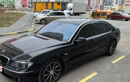 BMW 7 серия, 2006 год, 1 100 000 рублей, 8 фотография
