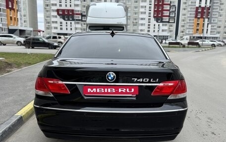 BMW 7 серия, 2006 год, 1 100 000 рублей, 5 фотография