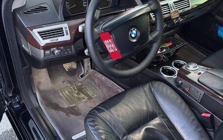 BMW 7 серия, 2006 год, 1 100 000 рублей, 9 фотография