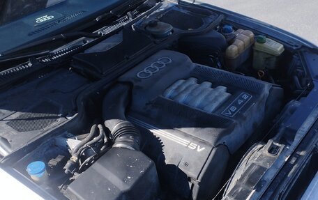 Audi A8, 1999 год, 600 000 рублей, 5 фотография