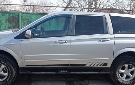 SsangYong Actyon Sports II, 2008 год, 700 000 рублей, 5 фотография
