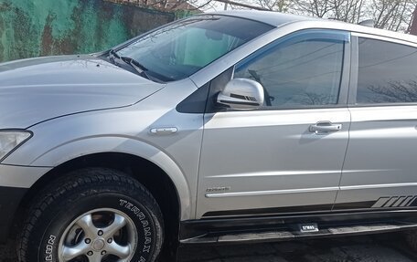 SsangYong Actyon Sports II, 2008 год, 700 000 рублей, 7 фотография