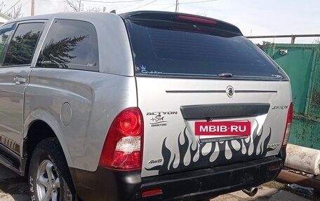 SsangYong Actyon Sports II, 2008 год, 700 000 рублей, 6 фотография