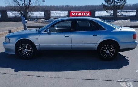 Audi A8, 1999 год, 600 000 рублей, 3 фотография