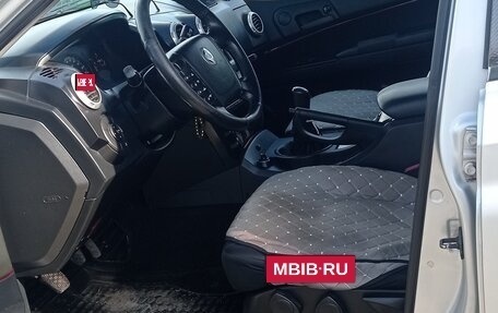 SsangYong Actyon Sports II, 2008 год, 700 000 рублей, 10 фотография