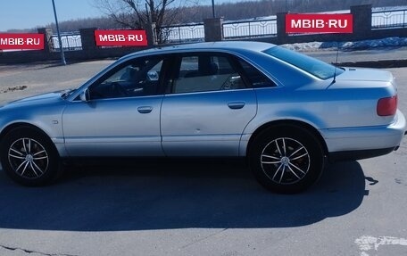 Audi A8, 1999 год, 600 000 рублей, 4 фотография