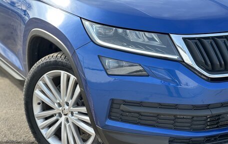 Skoda Kodiaq I, 2019 год, 3 099 000 рублей, 3 фотография
