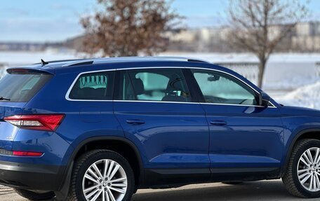 Skoda Kodiaq I, 2019 год, 3 099 000 рублей, 9 фотография