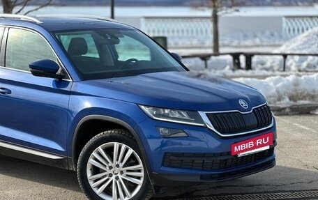 Skoda Kodiaq I, 2019 год, 3 099 000 рублей, 2 фотография