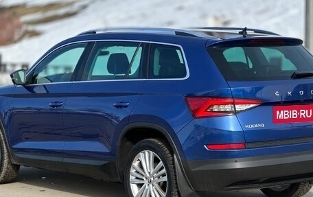 Skoda Kodiaq I, 2019 год, 3 099 000 рублей, 10 фотография
