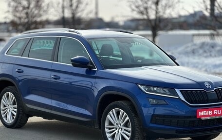 Skoda Kodiaq I, 2019 год, 3 099 000 рублей, 6 фотография