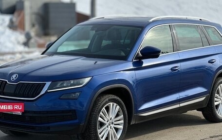 Skoda Kodiaq I, 2019 год, 3 099 000 рублей, 4 фотография