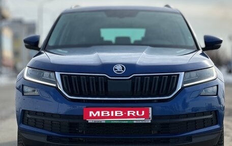 Skoda Kodiaq I, 2019 год, 3 099 000 рублей, 5 фотография