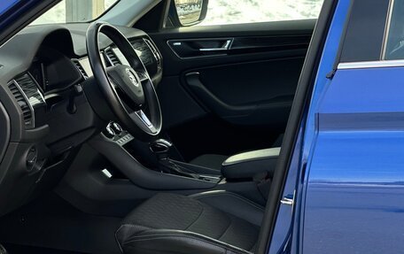 Skoda Kodiaq I, 2019 год, 3 099 000 рублей, 13 фотография