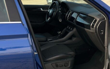 Skoda Kodiaq I, 2019 год, 3 099 000 рублей, 14 фотография