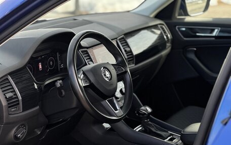 Skoda Kodiaq I, 2019 год, 3 099 000 рублей, 17 фотография