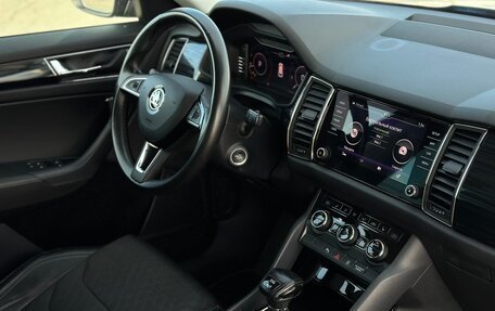 Skoda Kodiaq I, 2019 год, 3 099 000 рублей, 12 фотография