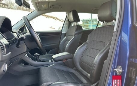 Skoda Kodiaq I, 2019 год, 3 099 000 рублей, 16 фотография