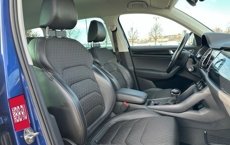 Skoda Kodiaq I, 2019 год, 3 099 000 рублей, 15 фотография