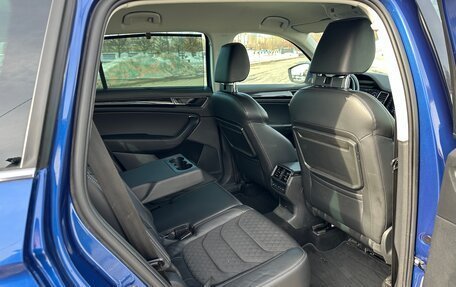 Skoda Kodiaq I, 2019 год, 3 099 000 рублей, 30 фотография