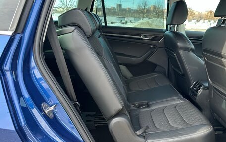 Skoda Kodiaq I, 2019 год, 3 099 000 рублей, 31 фотография