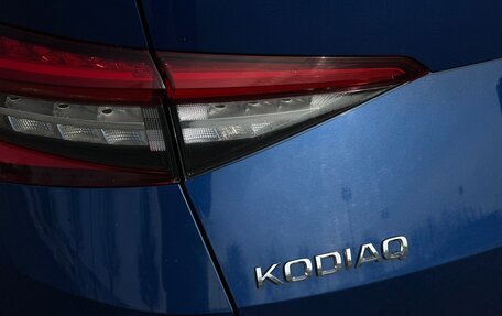 Skoda Kodiaq I, 2019 год, 3 099 000 рублей, 34 фотография