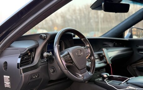 Lexus LS IV, 2018 год, 6 000 000 рублей, 11 фотография