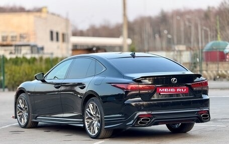 Lexus LS IV, 2018 год, 6 000 000 рублей, 7 фотография