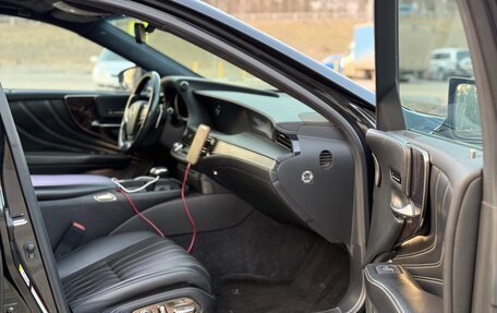 Lexus LS IV, 2018 год, 6 000 000 рублей, 14 фотография