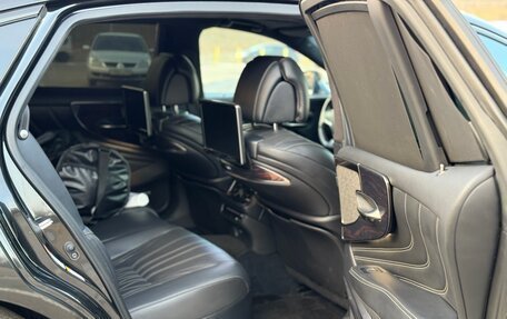 Lexus LS IV, 2018 год, 6 000 000 рублей, 16 фотография