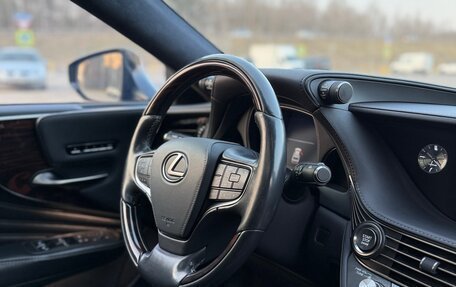 Lexus LS IV, 2018 год, 6 000 000 рублей, 21 фотография