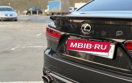 Lexus LS IV, 2018 год, 6 000 000 рублей, 19 фотография