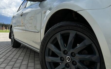 Mazda 6, 2007 год, 575 000 рублей, 14 фотография