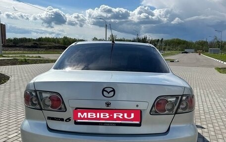 Mazda 6, 2007 год, 575 000 рублей, 6 фотография