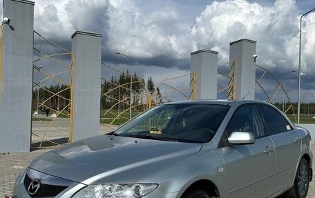 Mazda 6, 2007 год, 575 000 рублей, 3 фотография
